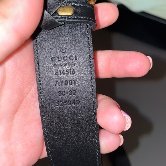 Gucci Marmont belt - Picture 6 of 6